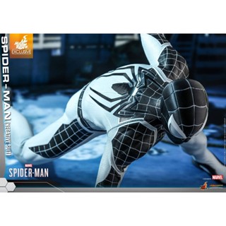 HOT TOYS VGM036 SPIDERMAN (NEGATIVE SUIT) (ใหม่)