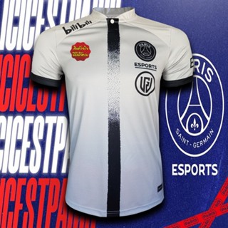 เสื้อยืดคอกลม เสื้อเกมส์ เสื้อ e-sport ทีม PSG.LGD 2022/23 GA0014 ไซส์ S-5XL