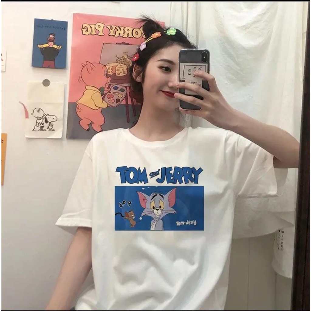 T0m และ J3rry T0A***