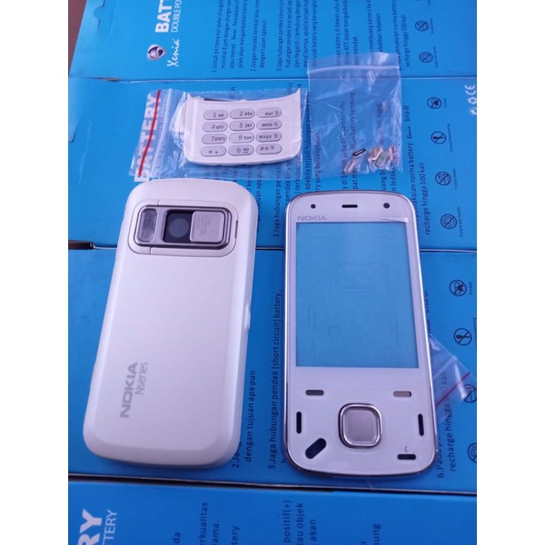 เคส Nokia n86 ครบชุด