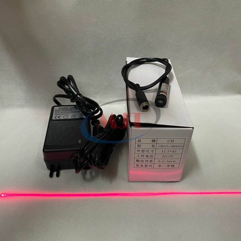ไดโอดเลเซอร์ CH115-0M4501