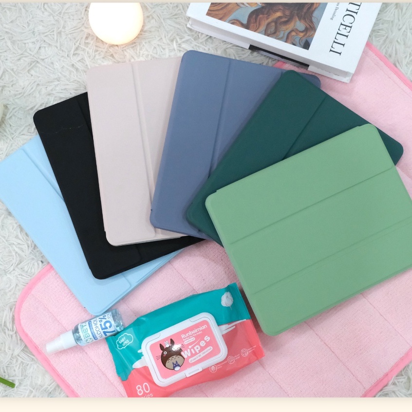 ราคาถูก เคสสำหรับไอแพค gen9/8/7 10.2 ด air 4/5 10.9 air3 10.5 air1/2 gen 5/6 9.7 เคสไอแพดเจน 8/9