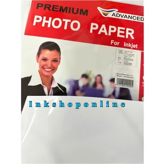 กระดาษโฟโต้ A3 + เนื้อมันวาว กันน้ำ กระดาษA3+ Photo A3+ สำหรับ อิงค์เจ็ท Photo Inkjet Glossy Paper A3 +