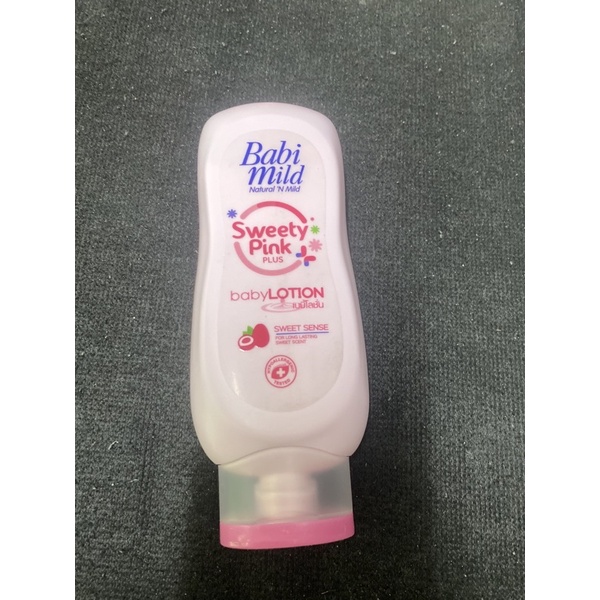 Baby Mild baby lotion 180 g