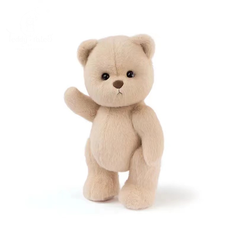 ♕ Lena bear Teddy Tales  30Cm ตุ๊กตาน่ารัก  ตุ๊กตา plush ของเล่น