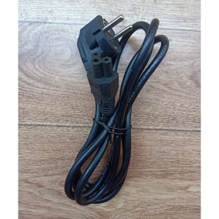 ส่งจากไทย AC Adapter Notebook สายไฟอะแด๊ปเตอร์โน๊ตบุ๊ค ความยาว1.5ม. พร้อมส่ง