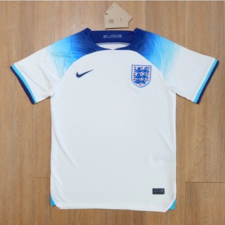 เสื้อฟุตบอล ทีมชาติอังกฤษ England ปี 2022/23 งานคุณภาพสูง เกรด AAA