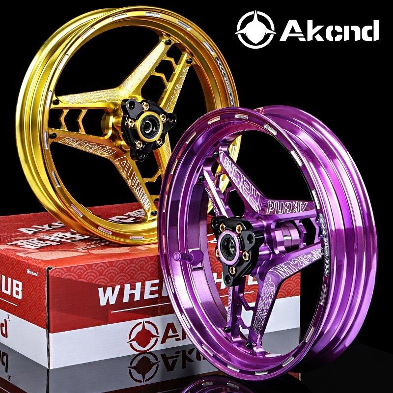 ของแท้ล้อแม็กมอเตอร์ไซค์ไฟฟ้าNQI N1S NGT nqi ngt NIU GNT winnonie win green NIU N-GT SportU2 UQI+  U