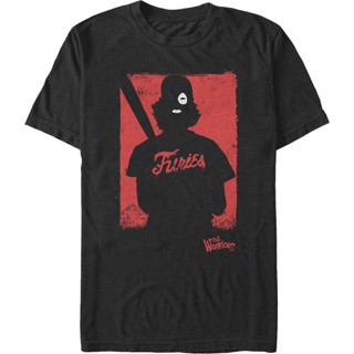 Furies Silhouette Warriors T-Shirt เสื้อคู่ เสื้อยืดน่ารักๆ เสื้อสาวอวบ