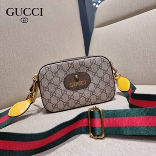 GC STRAP MINI SHOULDER BAG