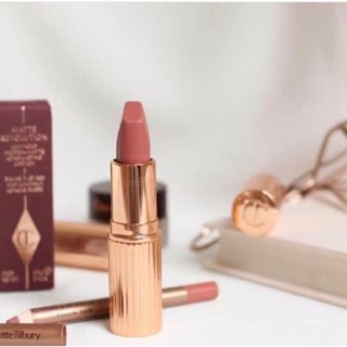 ลิปสติก Charlotte Tilbury Matte Revolution Mini 1.1g.