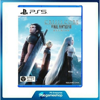 Ps5 Crisis Core Final Fantasy VII Reunion (R3 / อังกฤษ)