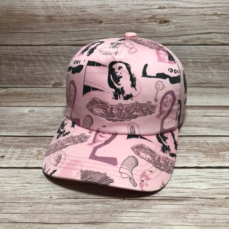 หมวก CA4LA x Phantom City Cap (MADE IN JAPAN🇯🇵)