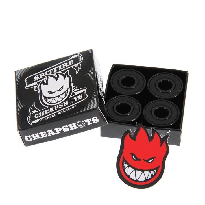 SPITFIRE : Cheapshots Bearings