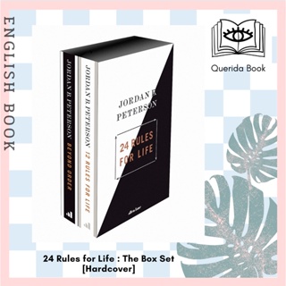 [Querida] 24 Rules for Life : The Box Set - 12 Rules for Life, Beyond Order [Hardcover] by Jordan B. Peterson