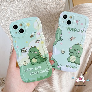 เคสโทรศัพท์มือถือ แบบนิ่ม ลายการ์ตูนไดโนเสาร์ สําหรับ Samsung A14 A04 A32 A50 A04s A50s A04E A30s A12 A03 A33 A21s A53 A13 A30 A20s A23 A31 A02s A52 A20 A51 A03s A11 A30 A52s A22