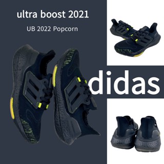 （ยิงจริง）Adidas ultra boost 2021 UB 2022 Popcorn ของแท้100%💯รองเท้าผ้าใบ รองเท้า รองเท้าวิ่ง รองเท้า adidas-1-4