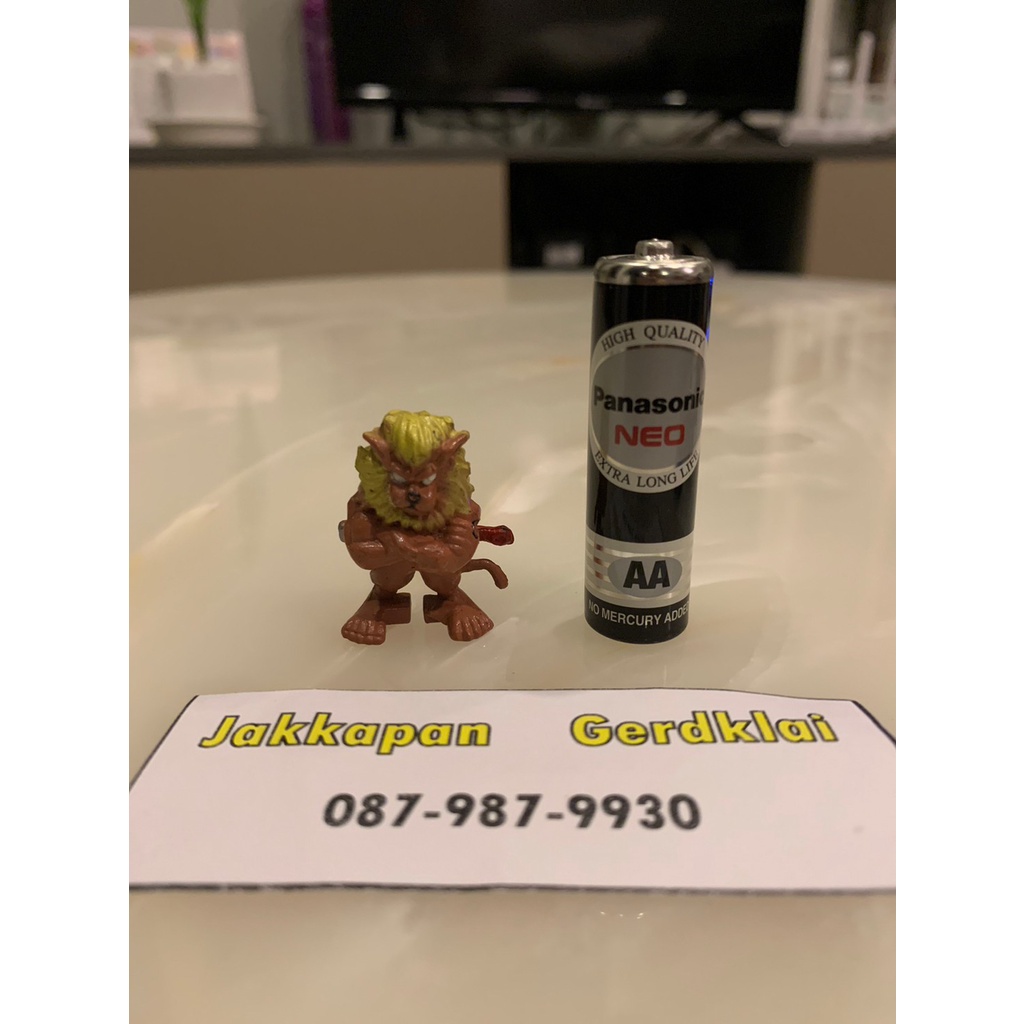 เลโอมอน (ดิจิม่อน) (Leomon Digimon)