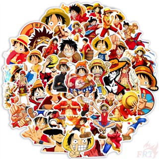 ชุด 50 ชิ้น / เซ็ต ❉ วันพีช สติ๊กเกอร์ Luffy Series 02 ❉ Diy Doodle Decals สติ๊กเกอร์แฟชั่นกันน้ํา