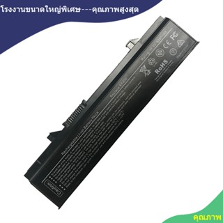 แบตเตอรี่แล็ปท็อป E5400 For Dell Latitude E5500 E5410 E5510 312-0762 312-0769 451-10616 KM742 KM769 T749D P858D WU843