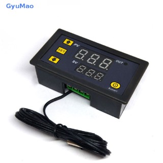 [cxGYMO] W3230 เครื่องควบคุมอุณหภูมิดิจิตอล 12V 24V 220V HDY ขนาดเล็ก