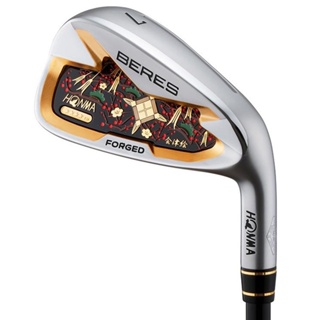 ใหม่ ชุดไม้กอล์ฟ HONMA S-08 4-11 A S 4Star BERES เพลากราไฟท์ และปลอกหัว ยืดหยุ่น สําหรับผู้ชาย 2022 10 ชิ้น