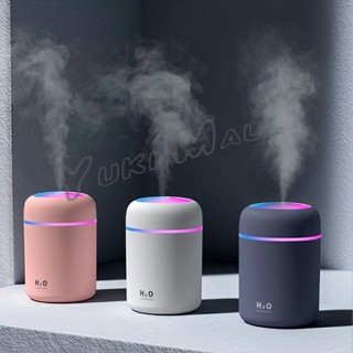 Yuki เครื่องทำความชื้นแบบ USB เพิ่มความชื้นในอากาศ  ขนาดเล็กเคลื่อนย้ายง่าย humidifier