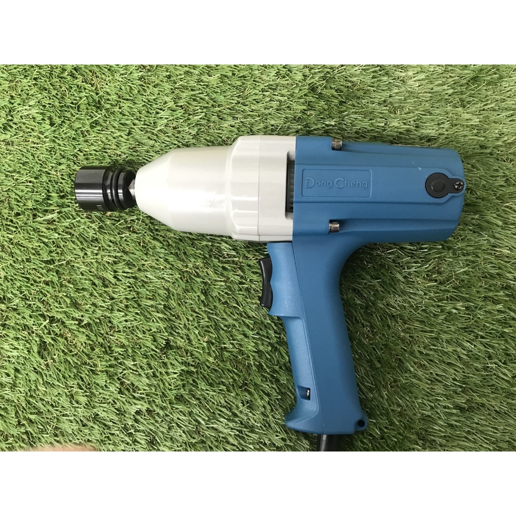 Dongcheng เครื่องขันน็อตไฟฟ้า 1/2" DPB16 16มม. บล็อกไฟฟ้า 450W