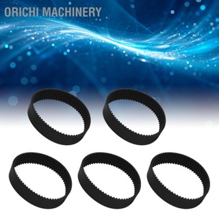 Orichi Machinery สายพานแปลงน้ํามันเครื่อง ทนทาน ทนความร้อน 5 ชิ้น