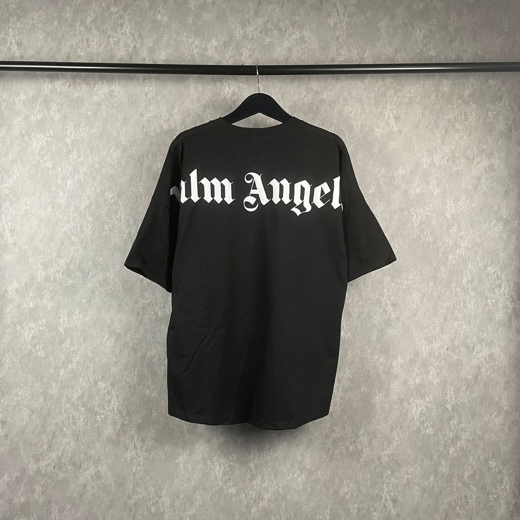 Palm ANGELS MIRROR Shirt/PALM ANGELS IMPORT T-Shirt/เสื้อยืด PALM ANGELS MIRROR/เสื้อ IMPORT