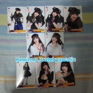 Last Idol Photoset Halloween (ใบเศษ) [Aozora to T-Shirt]