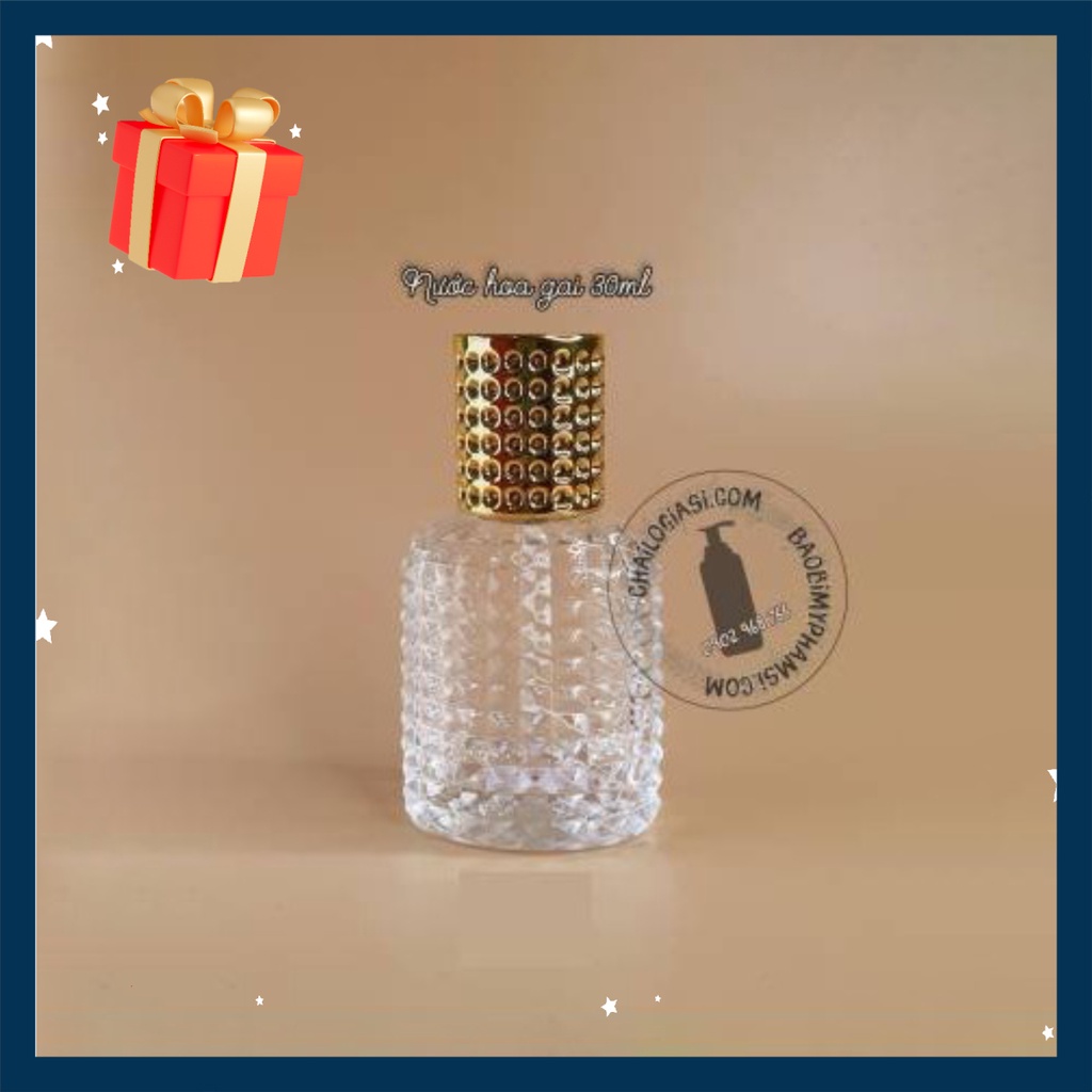 Gai PERFUME BOTTLE 30ML