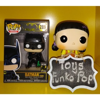 Funko Pop Dc Heros : Batman Forever 289