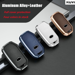 Alloy Car Remote Key Case Cover Protective Shell Fob For KIA Sportage R GT Stinger GT Sorento Ceed CD Cerato Forte 2018