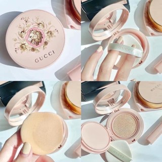 💓แท้💓GUCCI BEAUTY Cushion De Beaute เบอร์ 3