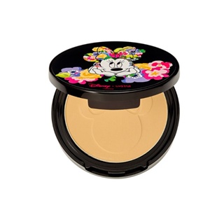 U STAR BLOOMING FLOWER  OIL CONTROL COMPACT FOUNDATION  SPF25 PA++ (แป้งตลับมี 3 เฉดสี)