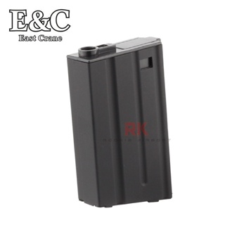 E&amp;C 190rds (Hi-Cap) Magazine for M4 / AR AEG (MA012)