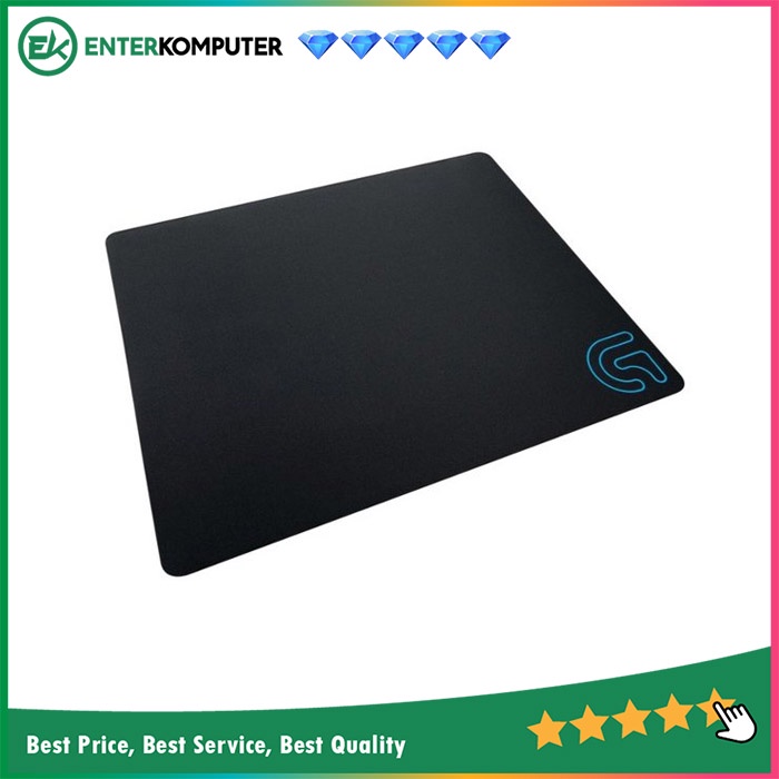 แผ่นรองเมาส์สําหรับเล่นเกมผ้า Logitech G240