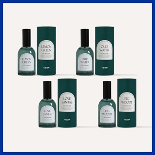 W.DRESSROOM Premium Natural Life PF 100ml 4 TYPE - Love Santal / Fig Woody / Oud Water / Lemon Green