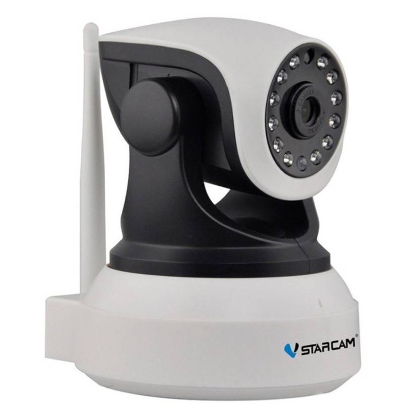 IP Camera (3.0MP) VSTARCAM C24S (กล้องวงจรปิด)