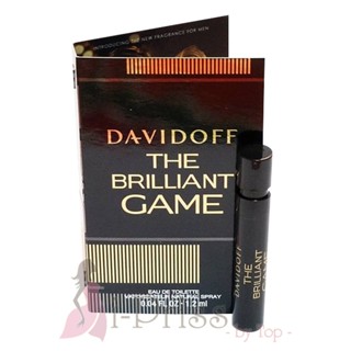 Davidoff The Brilliant Game (EAU DE TOILETTE) 1.2 ml.