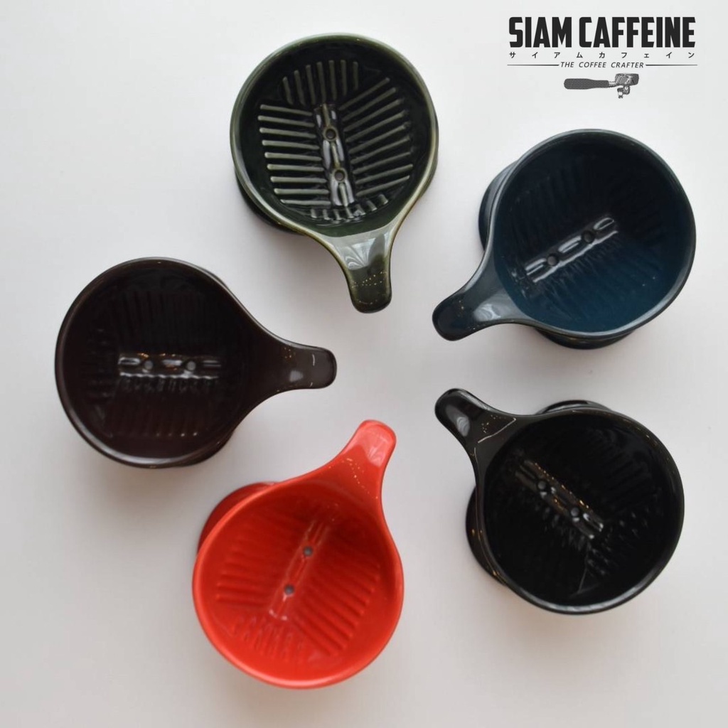 Dripper - Zero Japan - Size S - รูปทรงคางหมู  (1-2cups)