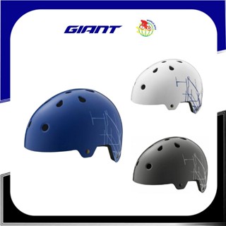 หมวกกันน็อคเด็ก Giant รุ่น Vault Junior