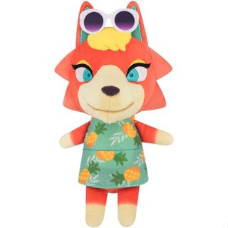 B[ส่งตรงจากญี่ปุ่น] ตุ๊กตา Nintendo Animal Crossing Plush All Star Collection Audie Japan New