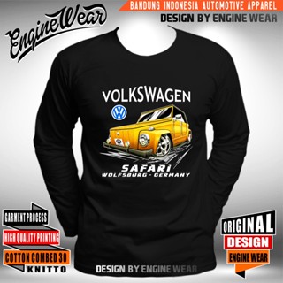 เสื้อยืด ลาย vw safari vw Sub-District volks wagen type 182 สําหรับรถยนต์