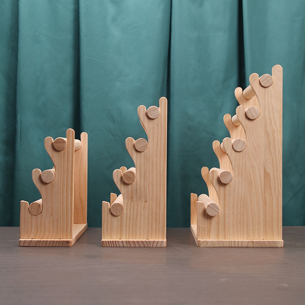 ที่แขวนกําไลข้อมือ สร้อยข้อมือ สร้อยคอ ที่แขวนนาฬิกาข้อมือ สําหรับ Tradeshow - รูปที่ 3