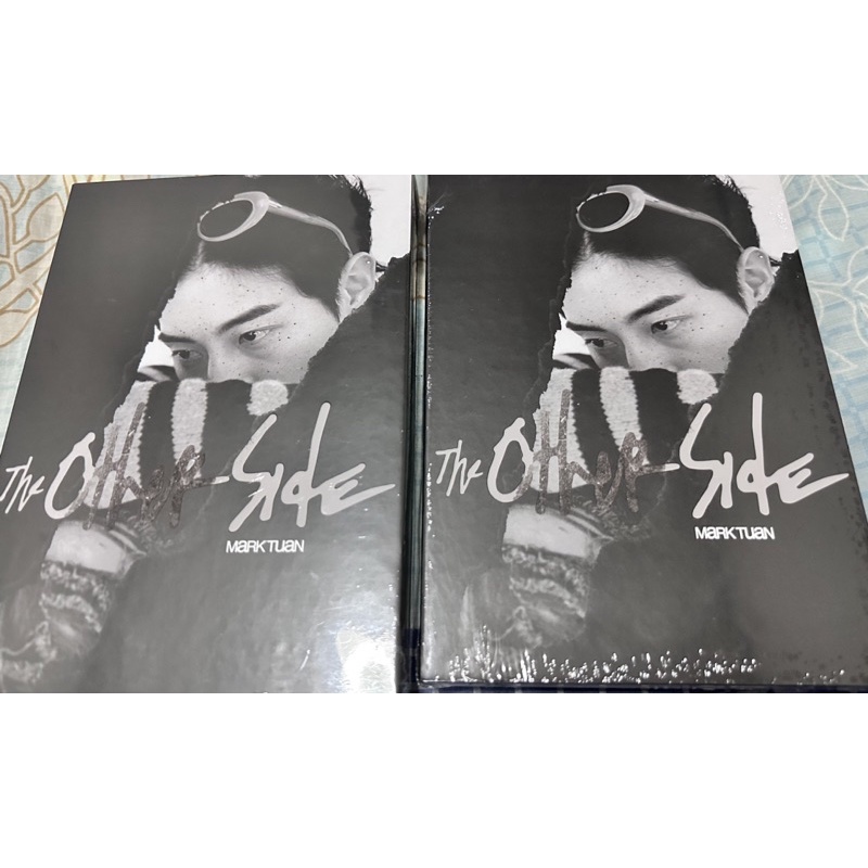 อัลบั้ม มาร์ค the other side mark tuan