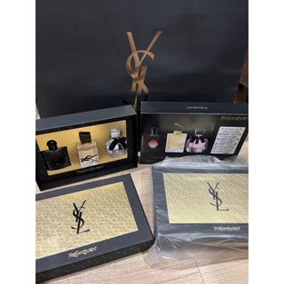 🔥พร้อมส่ง แท้ 🔥Yves Saint Laurent Perfume Set🔥ป้ายไทย