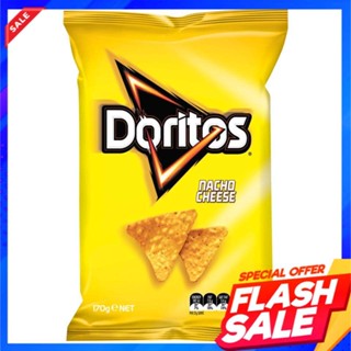 DORITOS CORN CHIP NACHO CHEESE 170 GDORITOS CORN CHIP NACHO FROMAGE 170 G