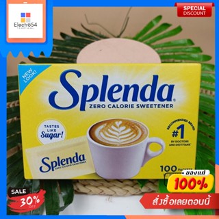 Sweetener No Calories Splenda 100 gÉdulcorant Sans Calories Splenda 100 g